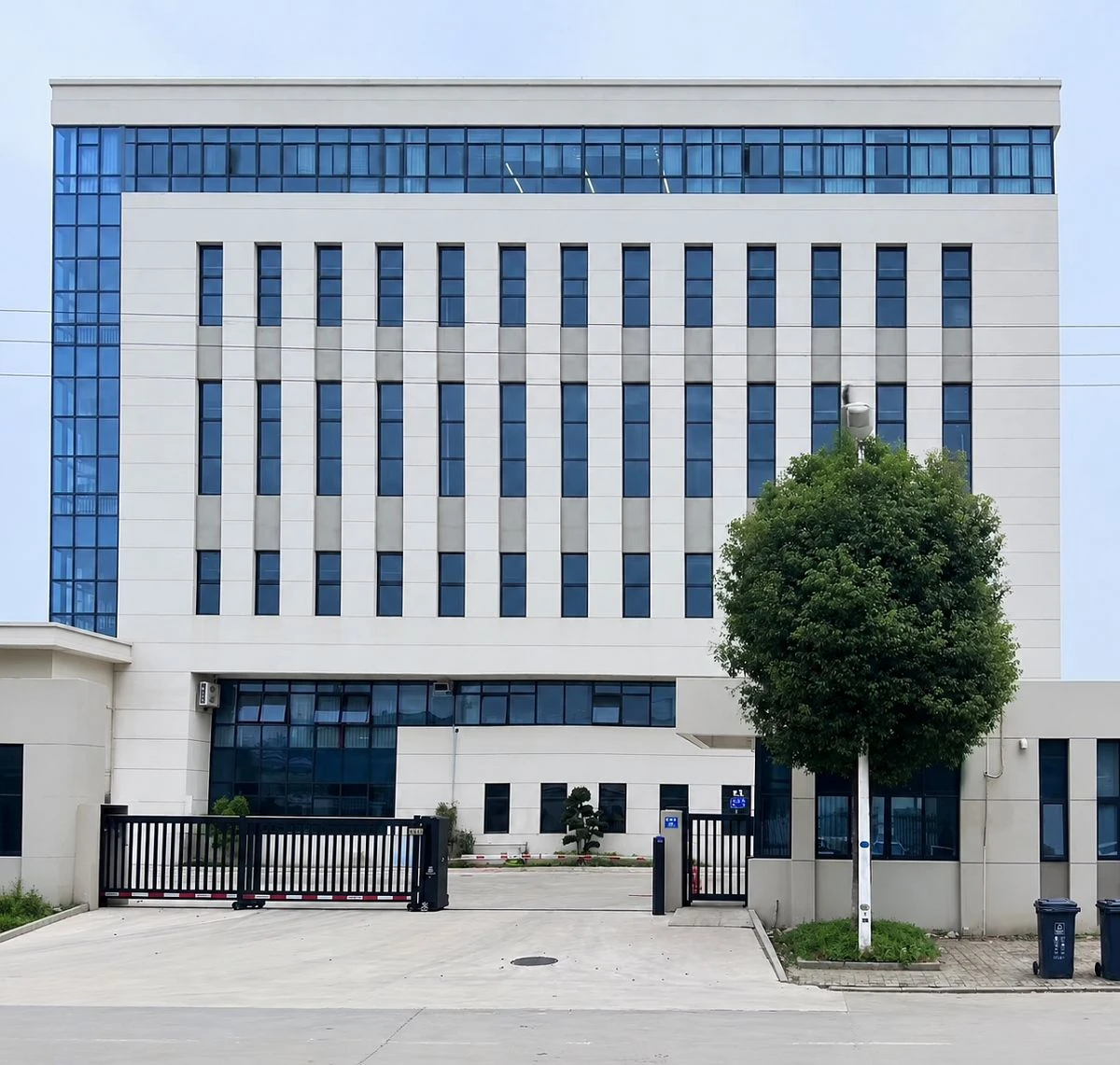 Haoman Textile factory